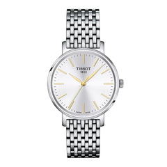 Tissot Everytime Silbrig Lady 34mm