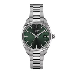 Tissot T-Classic PR100 Quarz Grün Unisex