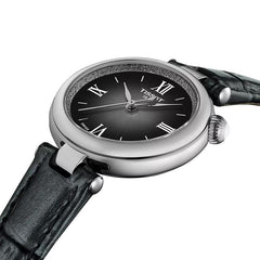 Tissot Desir Damenuhr Schwarz Details