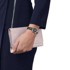 Tissot Desir Damenuhr Schwarz Damenuhr