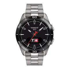 Tissot T-Touch Connect Sport Smartwatch mit Titanarmband