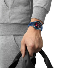 Tissot T-Touch Connect Sport Bleu