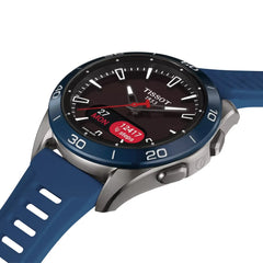 Tissot T-Touch Connect Sport Bleu