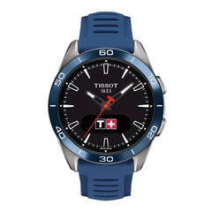 Tissot T-Touch Connect Sport Bleu