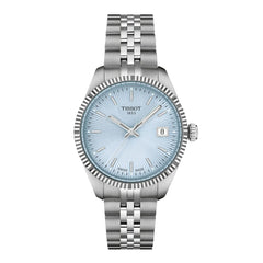 Tissot Ballade 34 mm Bleu Glace