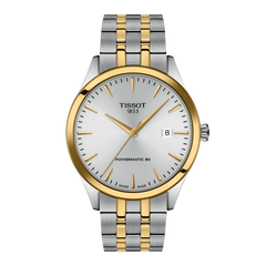 Tissot Classic Dream 40mm Bicolor