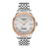 Tissot Le Locle Powermatic 80 COSC / or rose 18 carats