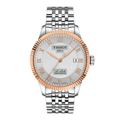 Tissot Le Locle Powermatic 80 COSC / 18 Karat Roségold