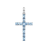 Thomas Sabo Anhänger mit Aqua