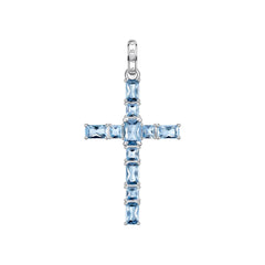 Thomas Sabo Anhänger mit Aqua