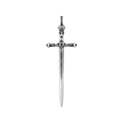Pendentif Épée Thomas Sabo en argent