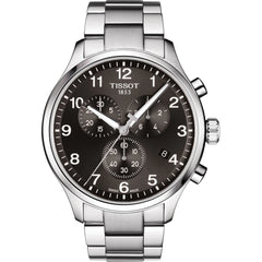 Tissot Chrono XL Classic Schwarz