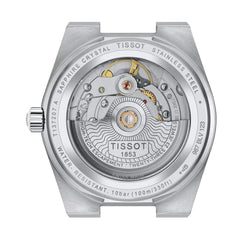 Tissot PRX 35 Powermatic 80 Bleu Foncé