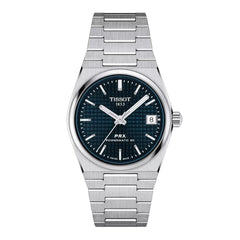 Tissot PRX 35 Powermatic 80 Bleu Foncé
