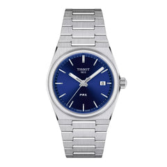 Tissot PRX 35 Quartz Blau