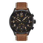 Tissot Chrono XL Vintage Braun