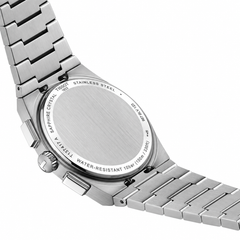 Montre Tissot PRX à quartz bleu pour homme