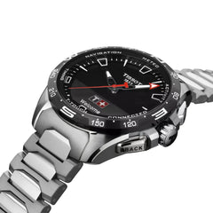 Montre connectée solaire Tissot T-Touch Connect Limited
