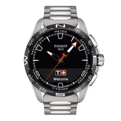 Montre connectée solaire Tissot T-Touch Connect Limited