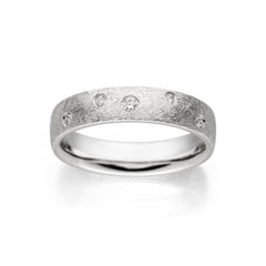 Alliances en argent Viventy 698130