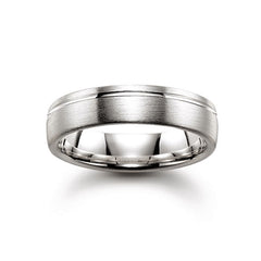 Viventy Silber Trauringe 699022