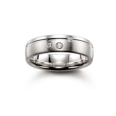 Alliances en argent Viventy 699023