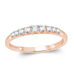 WBVK10 Solitär / Verlobungsring Alliance Diamant 0,25 Karat GHSI