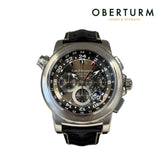 Carl F. Bucherer Batavia TravelTec GMT Chronograph