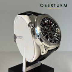 Carl F. Bucherer Batavia TravelTec GMT Chronograph