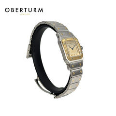 Cartier Santos Quartz 23,5 mm - mit Box und Papier Pre-Owned