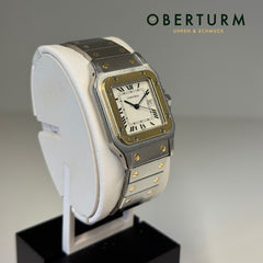 Cartier Santos Automatik, Ref. 1172961 Pre-Owned