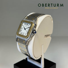 Cartier Santos Automatik, Ref. 1172961 Pre-Owned