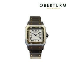 Cartier Santos Automatik, Ref. 1172961 Pre-Owned