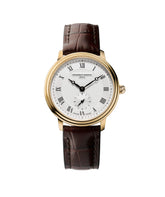 Frederique Constant Slimline Small Second Quarz Uhr