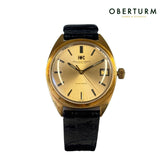 IWC Electronic Quarz, 18K Gold, 35 mm Vintage