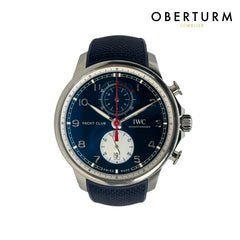 IWC Portugieser Yacht Club Chronograph