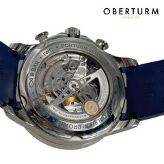 IWC Portugieser Yacht Club Chronograph