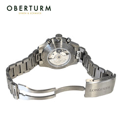 Longines Spirit Flyback 42mm Titan – Full Set 2026