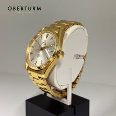 Omega Seamaster Aqua Terra, Ref. 2102.30.00 - 18K Gold