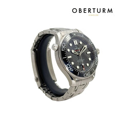 Omega Seamaster Diver 300M – Co-Axial Master Chronometer
