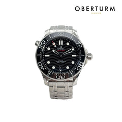 Omega Seamaster Diver 300M – Co-Axial Master Chronometer