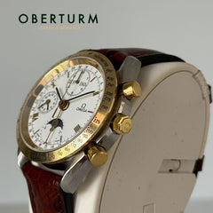 Omega Speedmaster Vollkalender Mondphase Ref. 175.0038