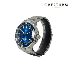 Oris Aquis Date Calibre 400 – 43,5mm Wie neu / Full Set