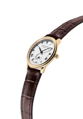 Montre à quartz Frédérique Constant Slimline avec petite seconde