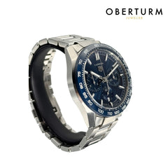 TAG Heuer Carrera Chronograph Blau