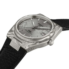 Tissot PRX Damascus Steel 38mm