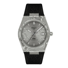 Tissot PRX Damascus Steel 38mm