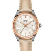 Tissot T-Classic PR100 Quarz Bicolor 34mm