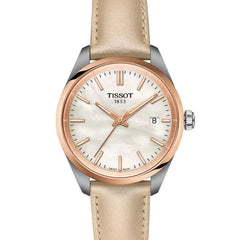 Tissot T-Classic PR100 Quarz Bicolor 34mm