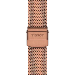 Tissot T-Lady Everytime Rosé Damenuhr